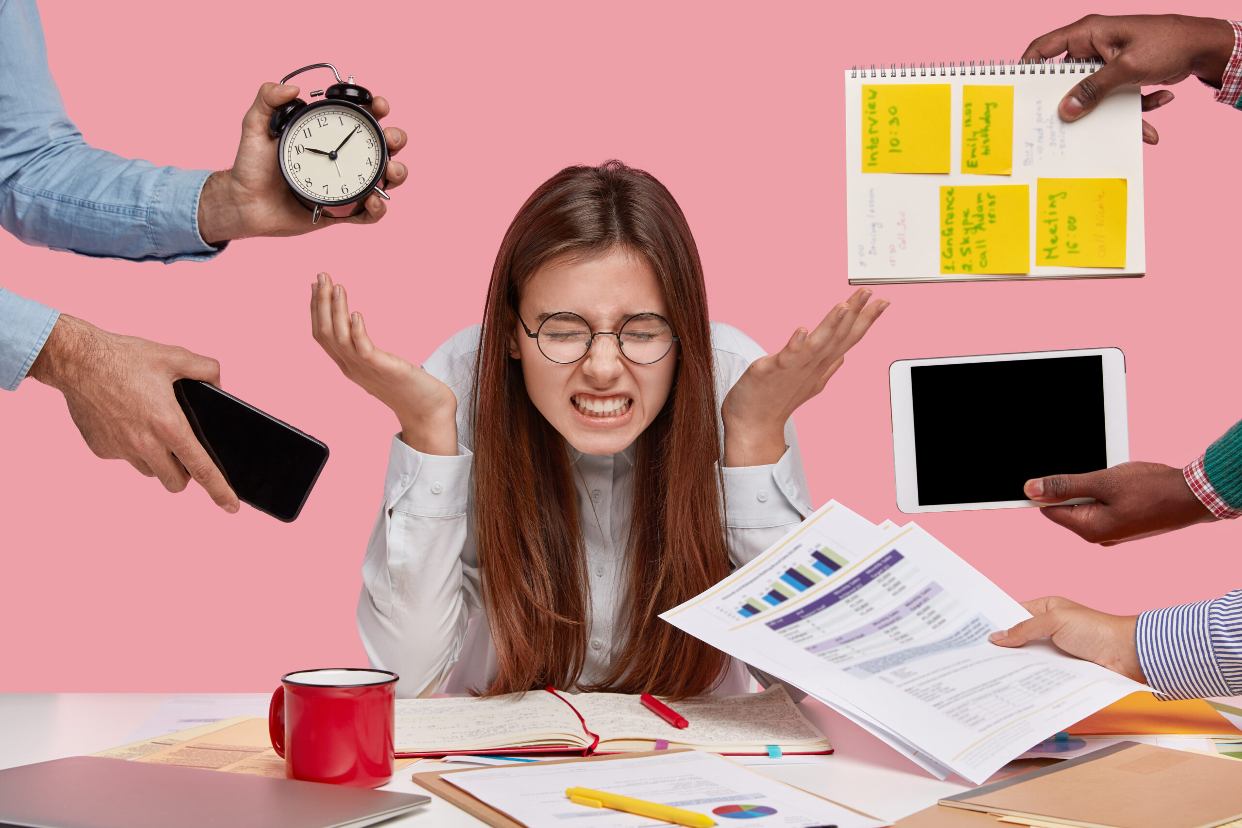 Burn-out au travail